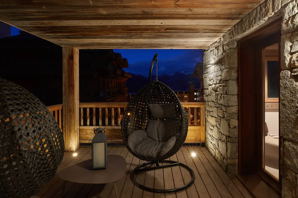 Apartment Six Senses 2 — photographie 3