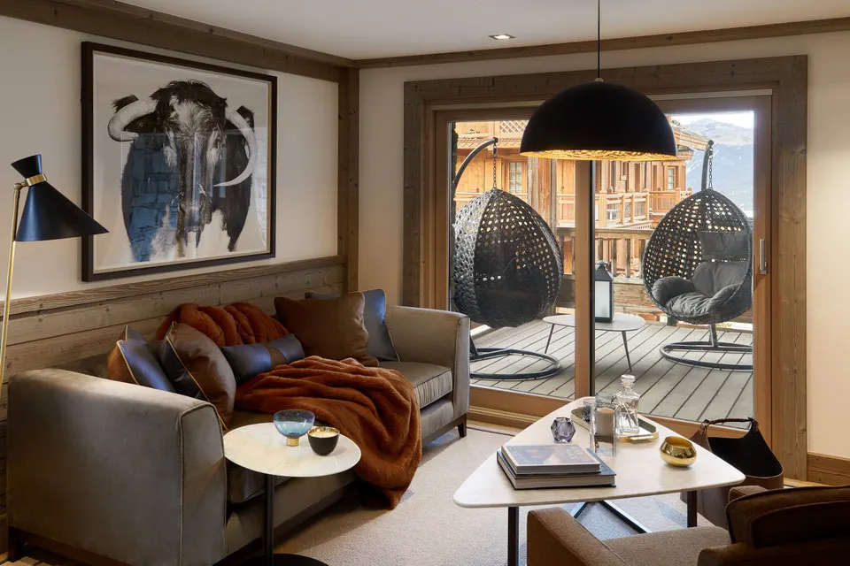Apartment Six Senses 2 — photographie 2