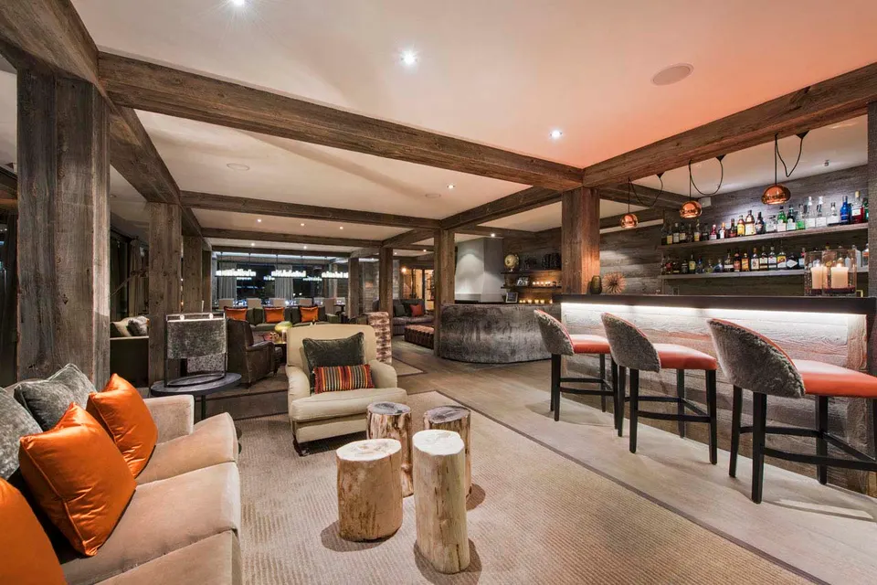 The Lodge — photographie 5