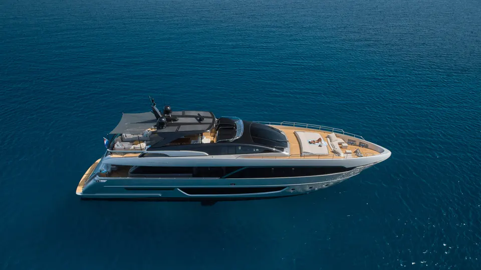 NIKITA private yacht charter