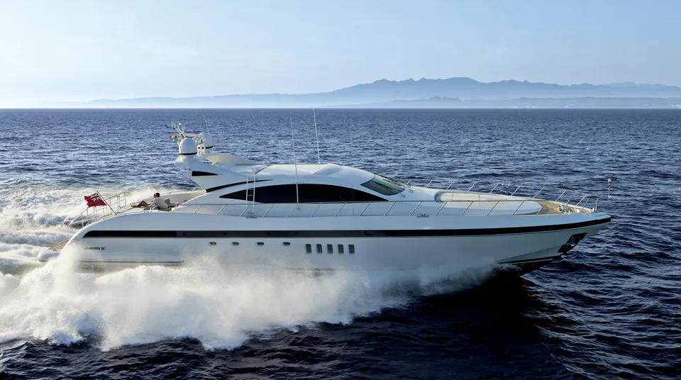 KAWAI private yacht charter