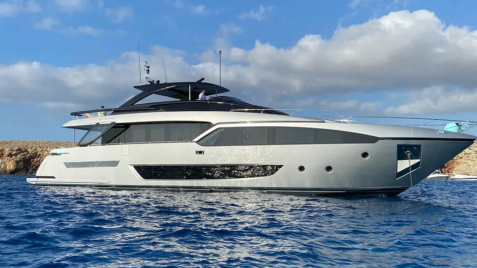 NOI private yacht charter