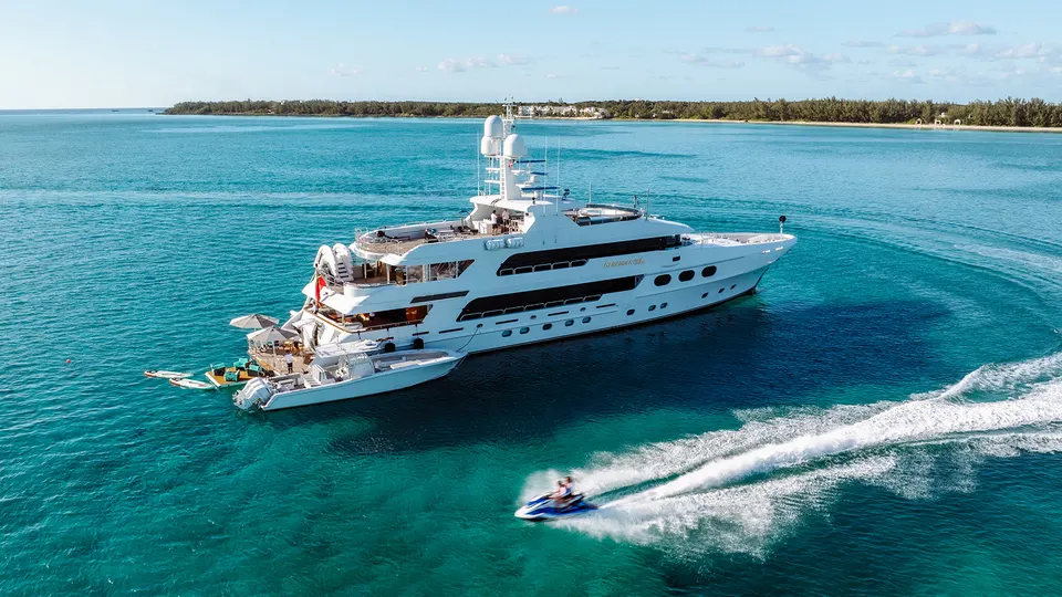 REMEMBER WHEN private yacht charter