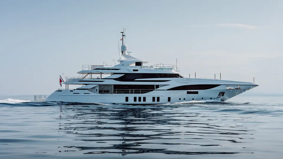 SEAGULL MRD private yacht charter