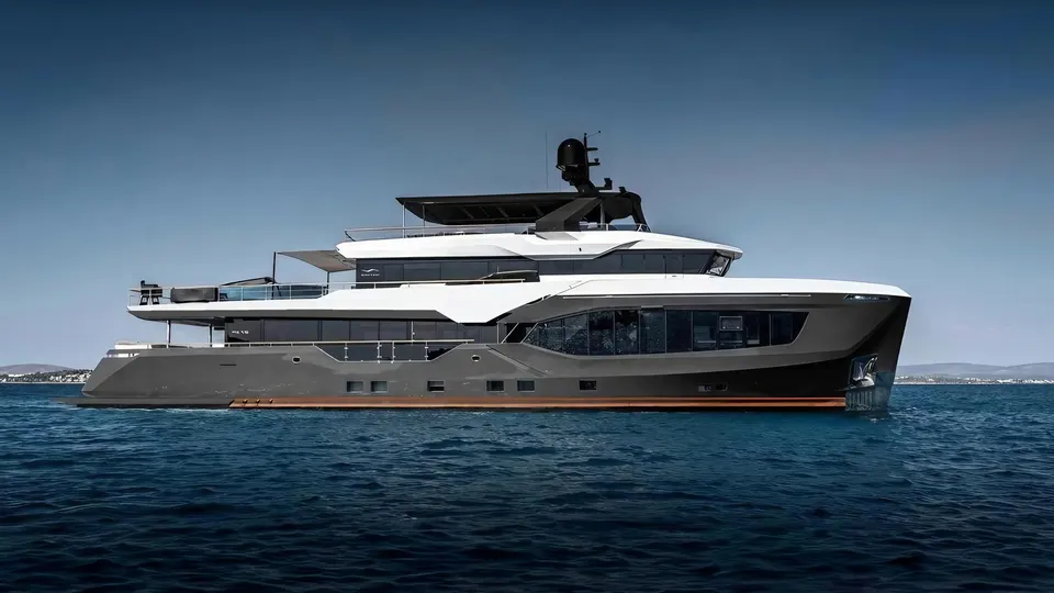 OCULUS private yacht charter