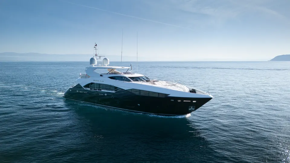 WICKED PLAY private yacht charter
