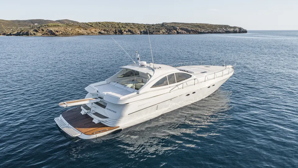 LAKOUPETI private yacht charter