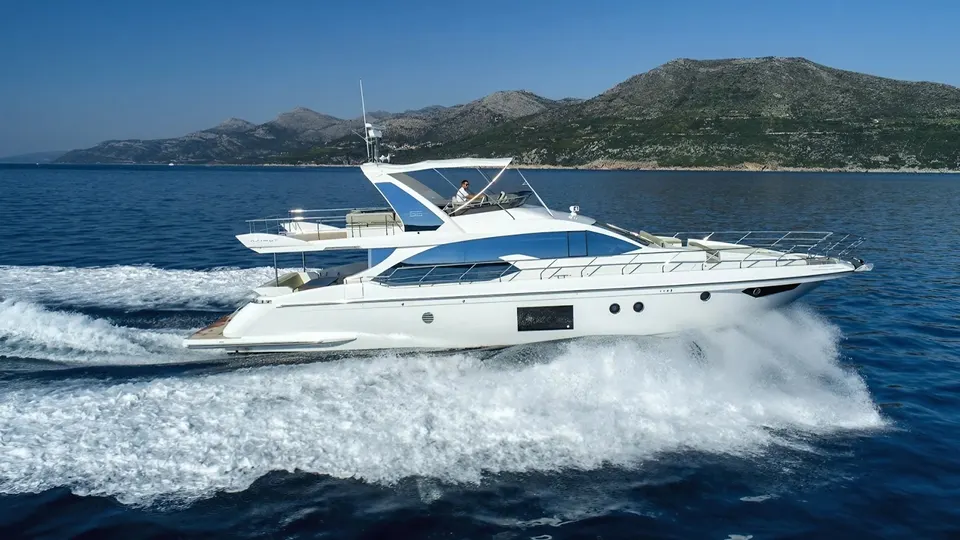 TAMARA II private yacht charter