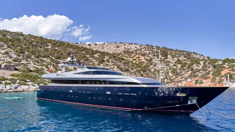 AMICI PER SEMPRE private yacht charter