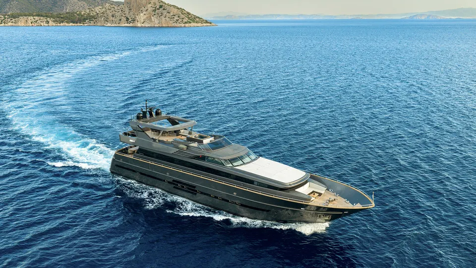 NOEMA private yacht charter