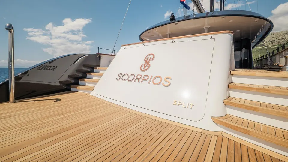SCORPIOS gallery image 5