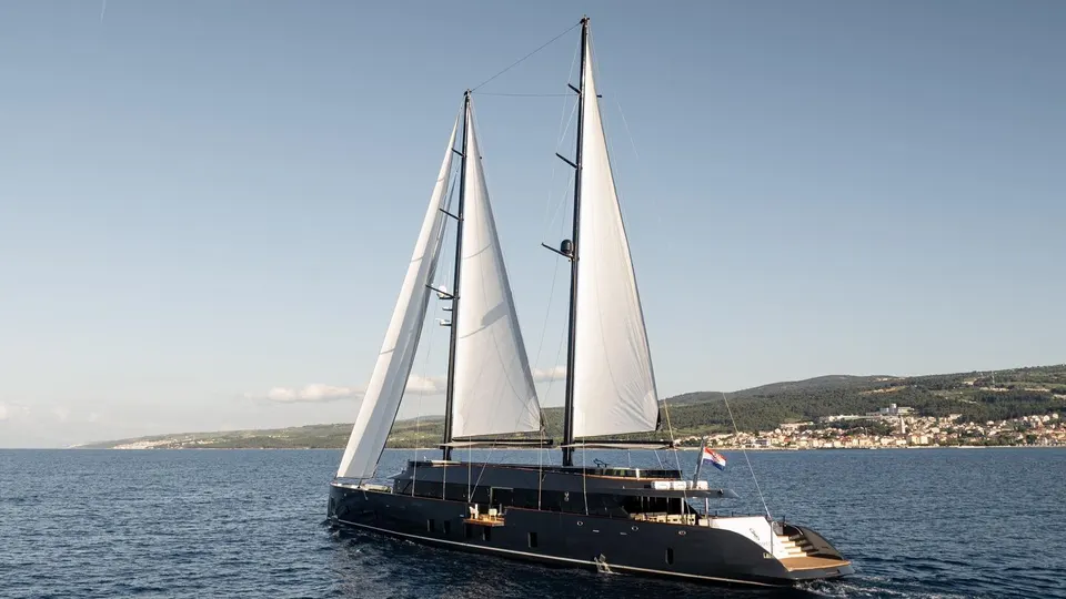 SCORPIOS private yacht charter
