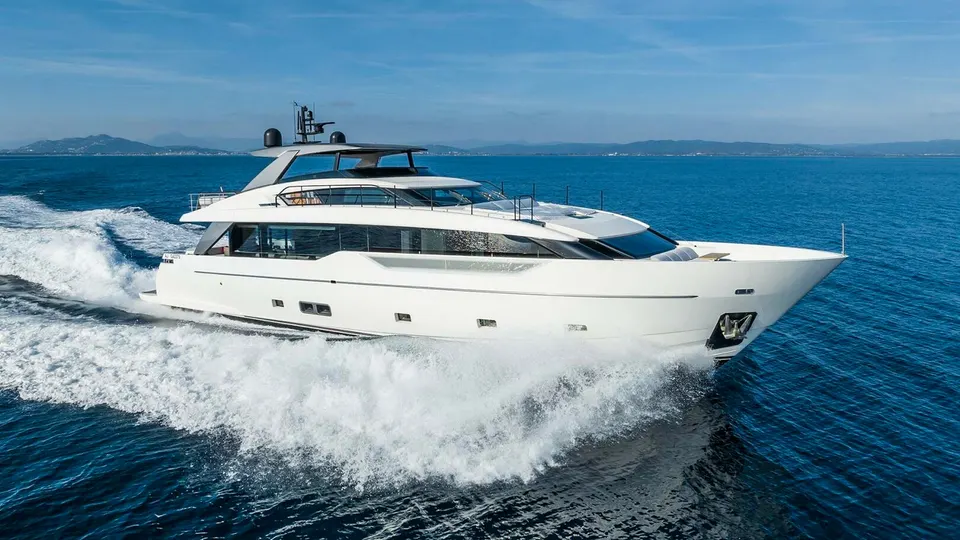 ZATARA II private yacht charter