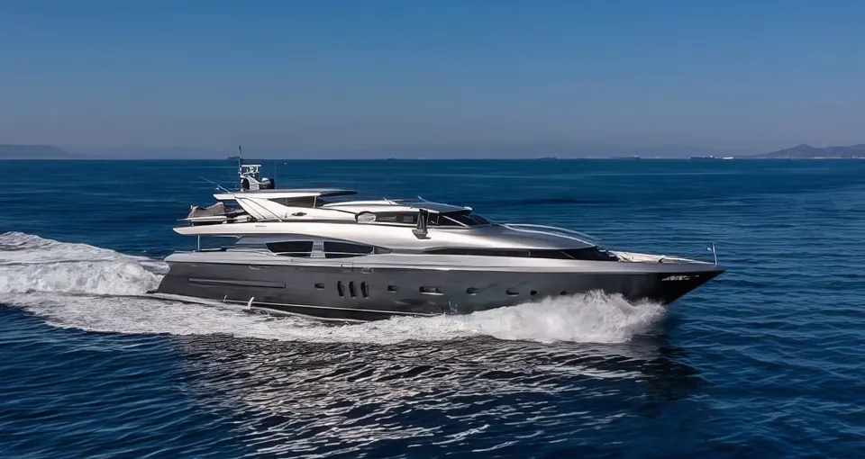ONCE MORE private yacht charter