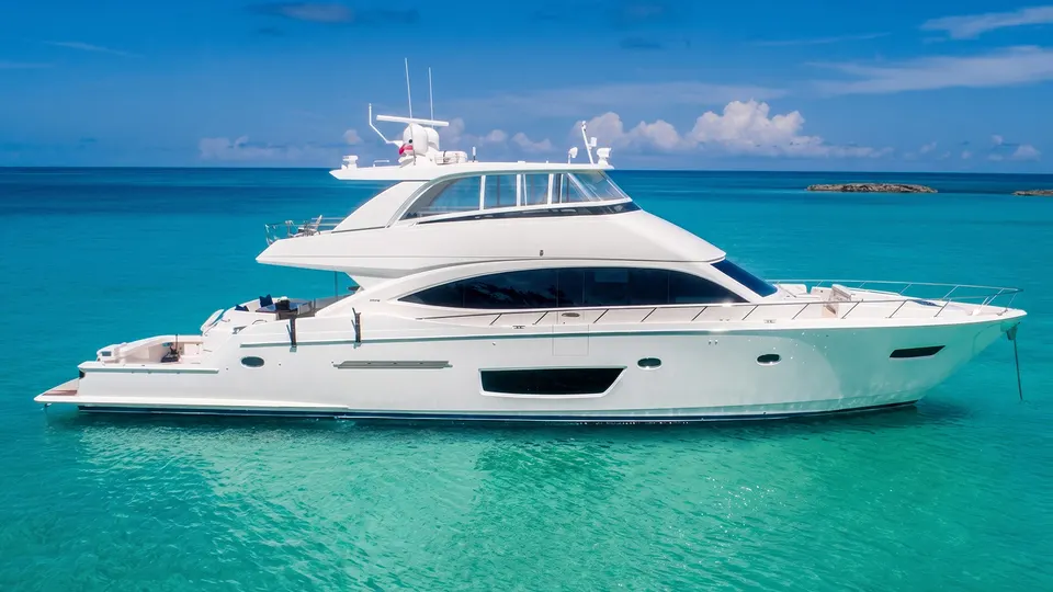 NAILED IT private yacht charter