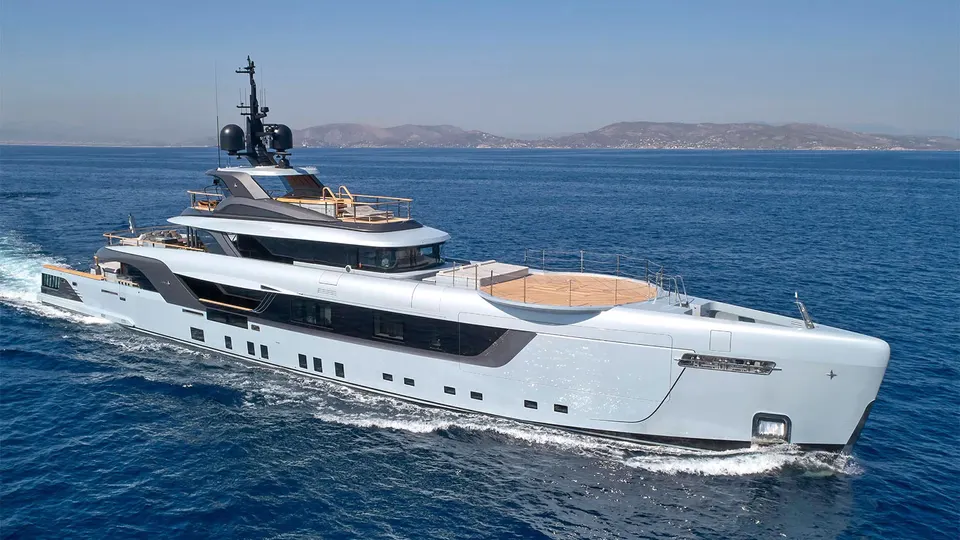GECO private yacht charter