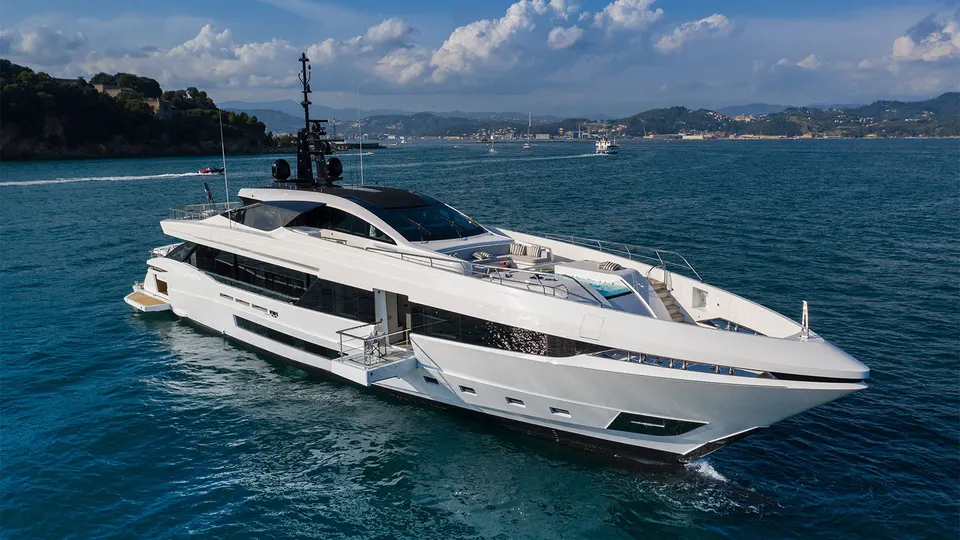 MANGUSTA GRANSPORT 45 gallery image 2